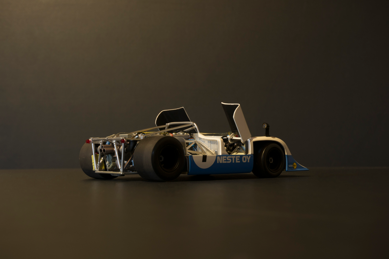Illustration for article titled Porsche 917/10 - 1973 Interserie